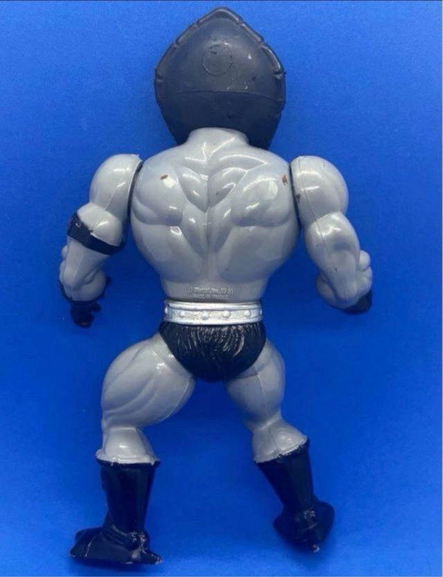 MOTU MASTER UNIVERSO HORDAK MATTEL FRANCE 1981