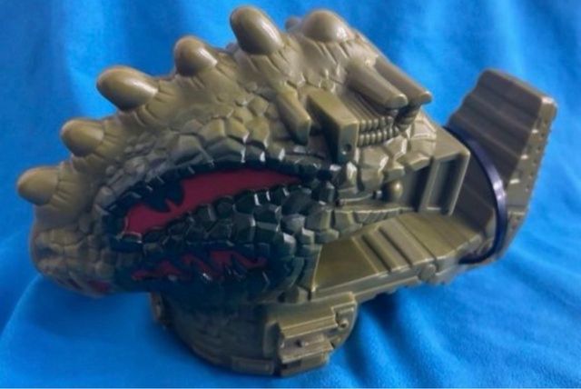 CONGOST CABEZA DRAGON WALKER MOTU MASTER UNIVERSO