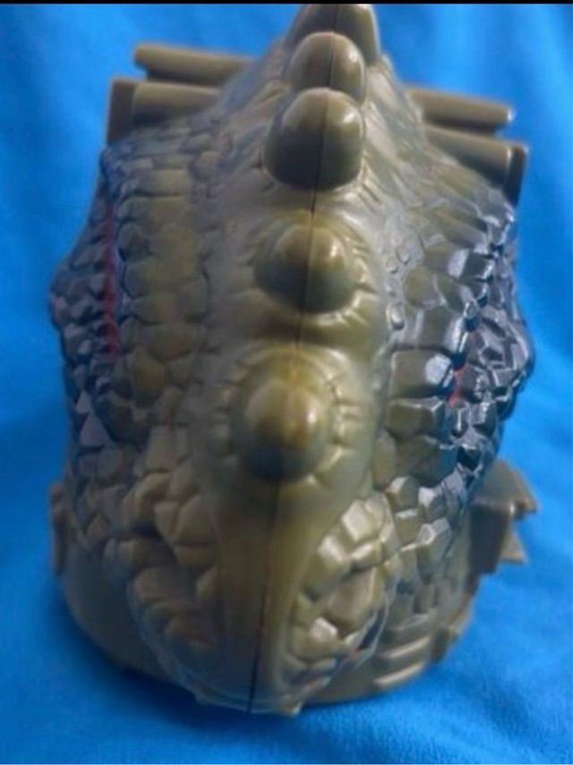 CONGOST CABEZA DRAGON WALKER MOTU MASTER UNIVERSO