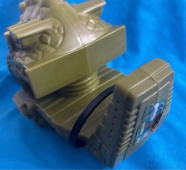 CONGOST CABEZA DRAGON WALKER MOTU MASTER UNIVERSO