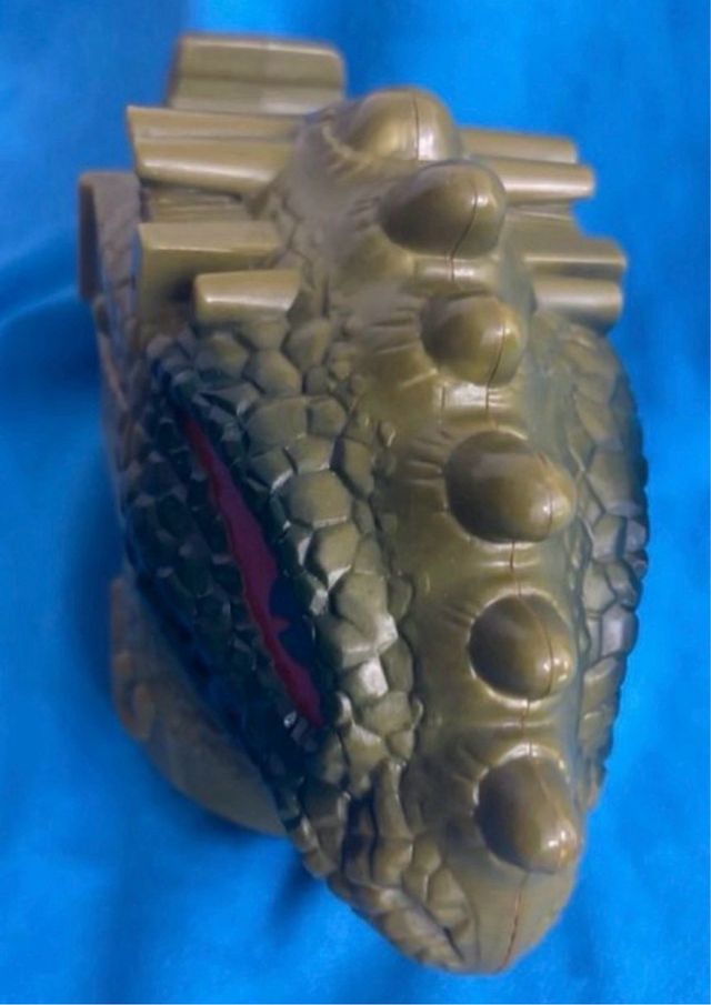 CONGOST CABEZA DRAGON WALKER MOTU MASTER UNIVERSO