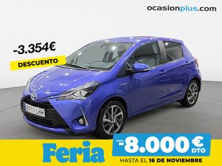 Toyota Yaris 100H Feel 74 kW (100 CV)