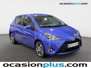 Toyota Yaris 100H Feel 74 kW (100 CV)