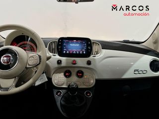 Fiat 500 Dolcevita 1.0 Hybrid 51KW (70 CV)