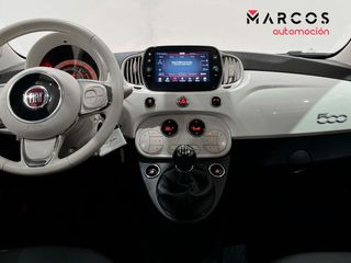 Fiat 500 Dolcevita 1.0 Hybrid 51KW (70 CV)