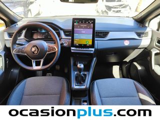 Renault Captur Techno TCe 66 kW (90 CV)