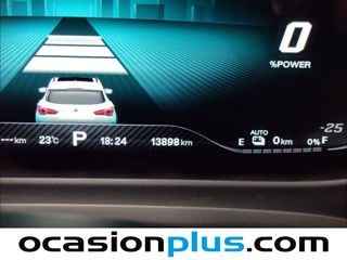 MG eHS 1.5 T-GDI PHEV Luxury 190 kW (258 CV)