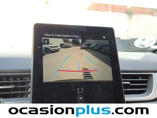 Renault Captur Techno TCe 66 kW (90 CV)