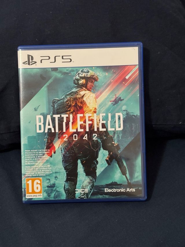 Battlefield 2042 PS5