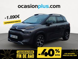 Citroen C3 Aircross PureTech 110 S&S Shine 81 kW (110 CV)