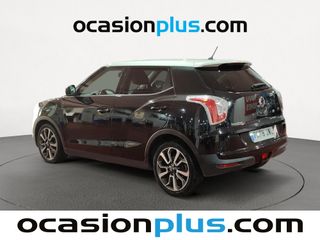 Ssangyong Tivoli 1.6 D16T Limited Auto 4x2 85 kW (115 CV)