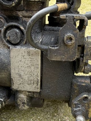 BOMBA INYECTORA DIESEL SEAT/VW 1900td