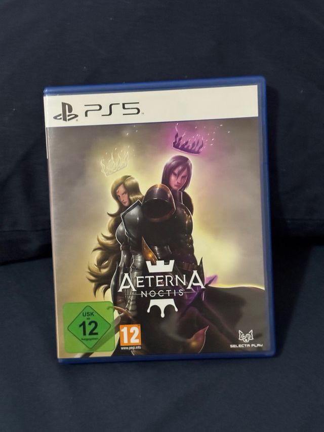 Aeterna Noctis PS5