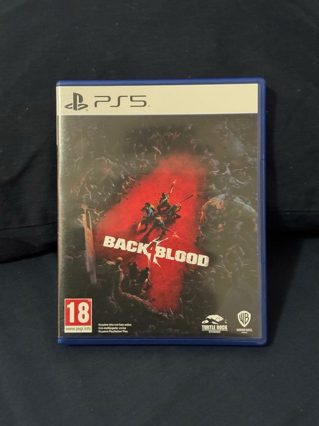 Back 4 Blood PS5
