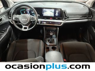 Kia Sportage 1.6 CRDi MHEV Business 4x2 100 kW (136 CV)