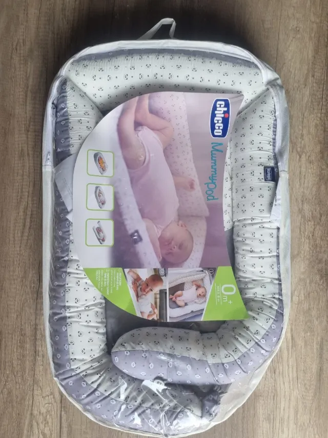 Cojín Reductor Chicco Mummy Pod