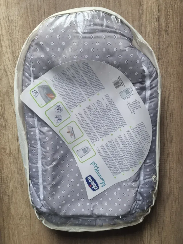 Cojín Reductor Chicco Mummy Pod