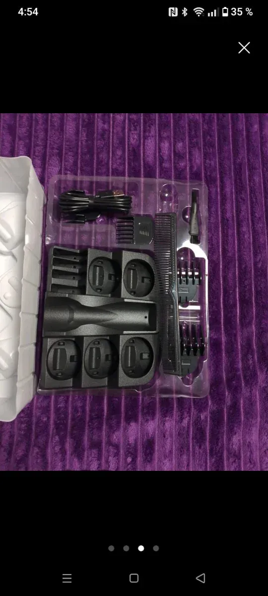 Kit Aseo 16 en 1 Cortapelos Hombre