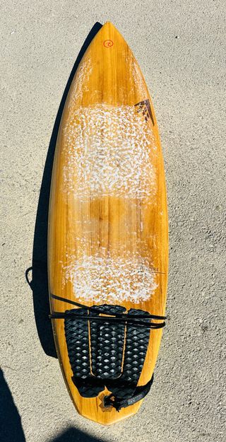 Tabla Surf Firewire Spitfire 6'6 - 45l TIMBERTEK