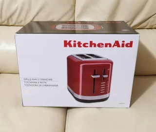 KitchenAid toaster tostapane due fette 5KMT2109EER