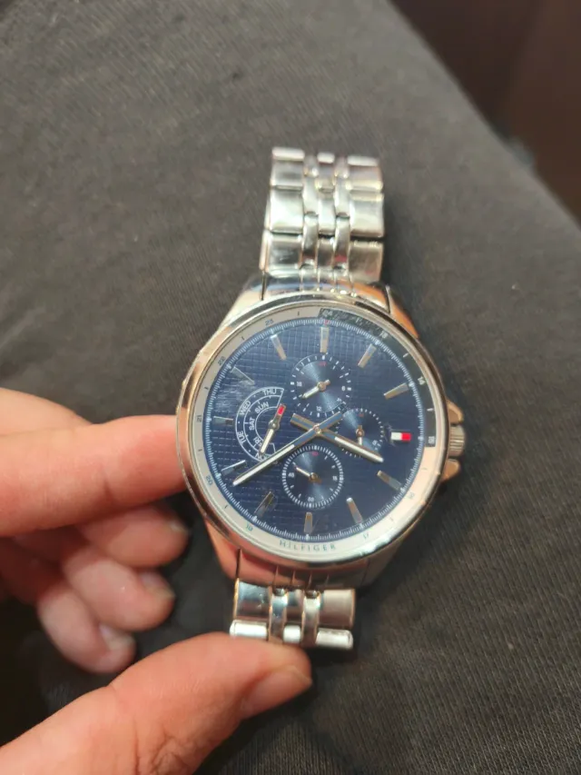 Reloj Tommy Hilfiger Shawn