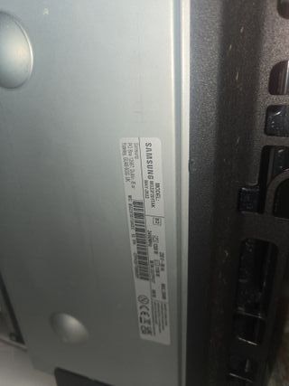 Microondas Samsung poco uso