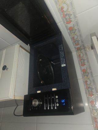 Microondas Samsung poco uso