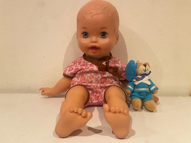 Baby Doll Little Mommy