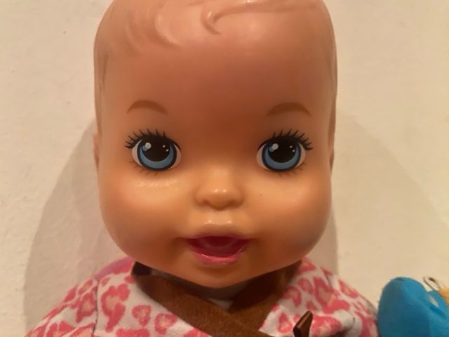 Baby Doll Little Mommy