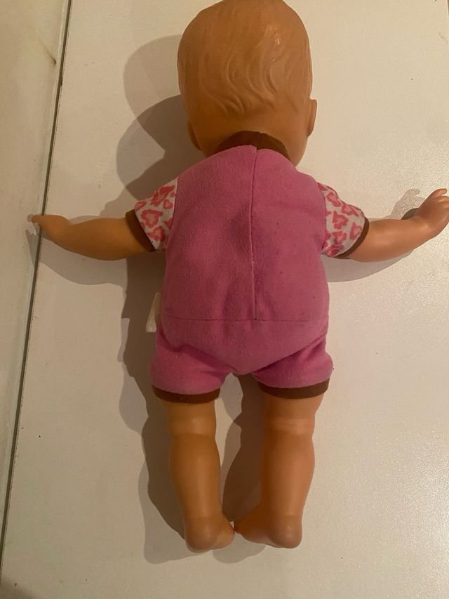 Baby Doll Little Mommy