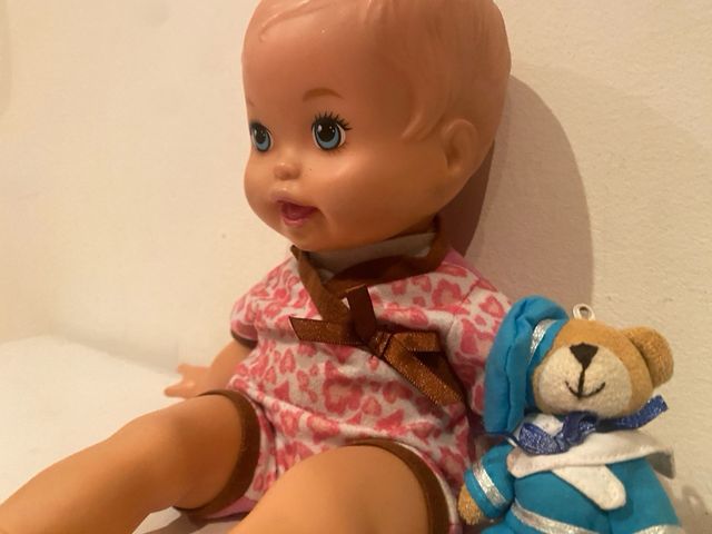 Baby Doll Little Mommy