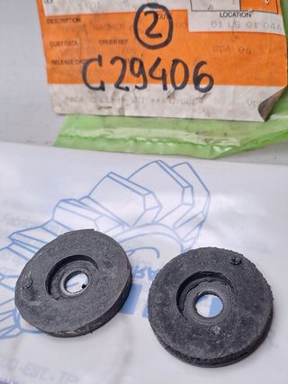 2 x Silemblock Cremallera Jaguar XJ6/12 C29406