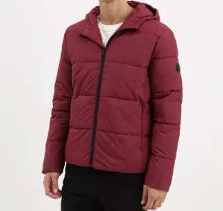 Precio tienda 68,95€  Plumífero Losan Burdeos Homb