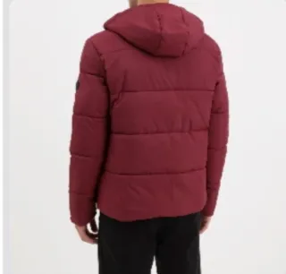 Precio tienda 68,95€  Plumífero Losan Burdeos Homb