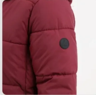 Precio tienda 68,95€  Plumífero Losan Burdeos Homb