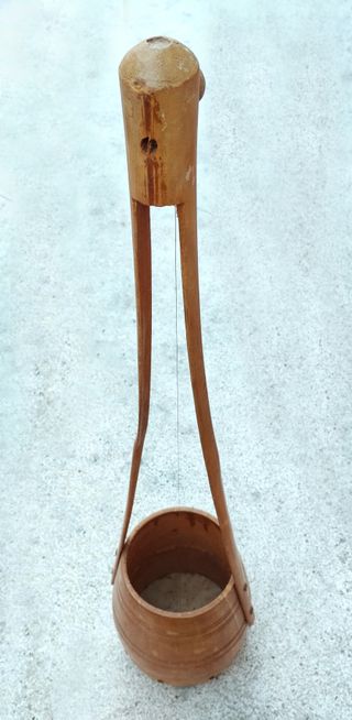 Lote 3 Instrumentos tradicionales India