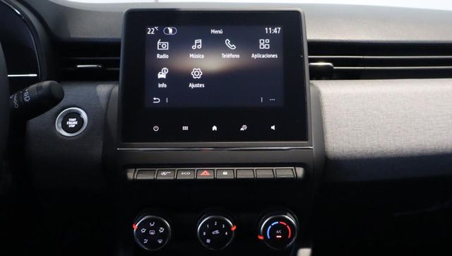 Renault Clio Evolution