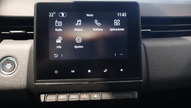 Renault Clio Evolution