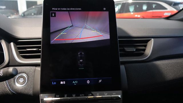 Renault Symbioz 145 E-Tech Full Hybrid Esprit Alpine