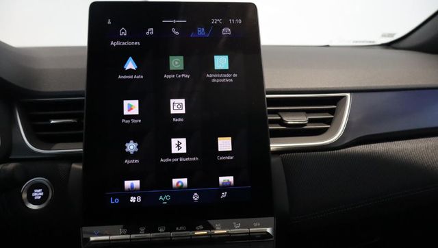 Renault Symbioz 145 E-Tech Full Hybrid Esprit Alpine