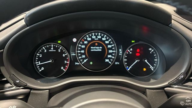 Mazda CX-30 Homura 2WD