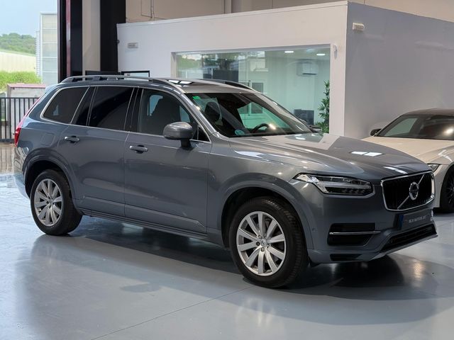 VOLVO XC90 2.0 D5 AWD Momentum C Auto