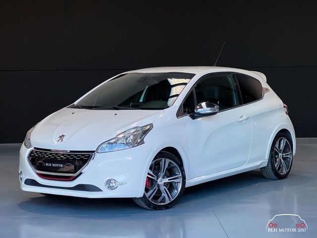 PEUGEOT 208 GTi 200cv