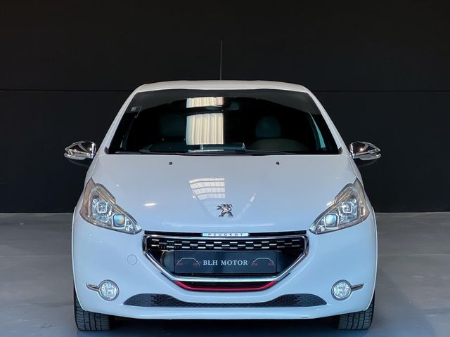 PEUGEOT 208 GTi 200cv