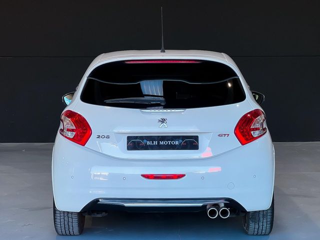 PEUGEOT 208 GTi 200cv