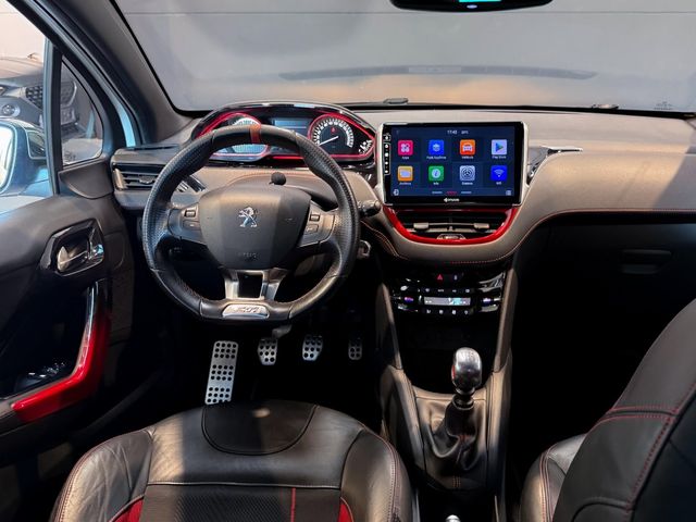 PEUGEOT 208 GTi 200cv