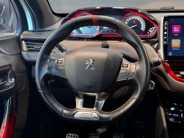 PEUGEOT 208 GTi 200cv