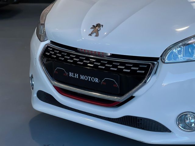 PEUGEOT 208 GTi 200cv
