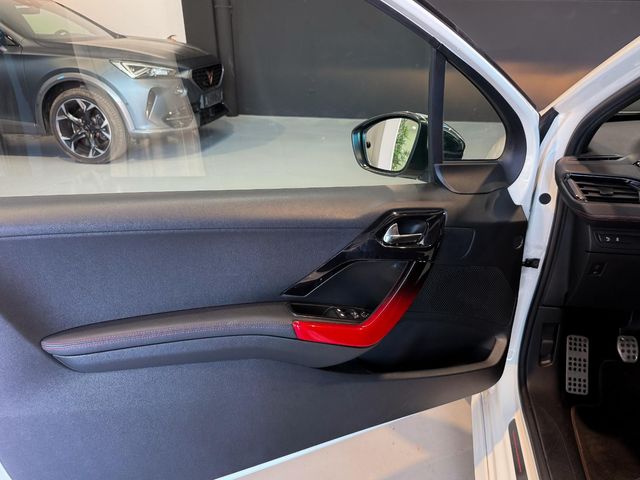 PEUGEOT 208 GTi 200cv