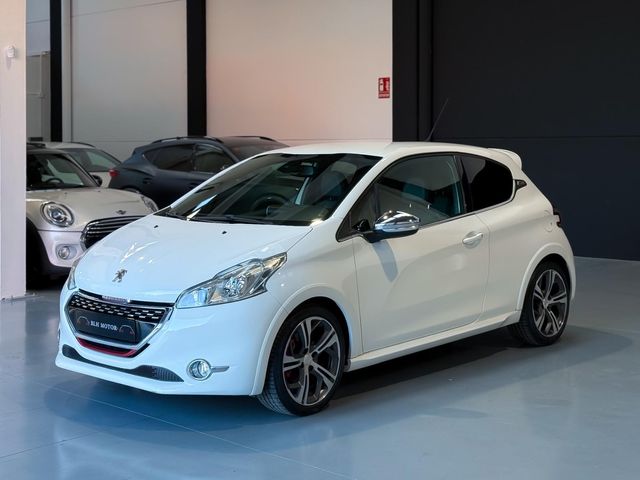 PEUGEOT 208 GTi 200cv